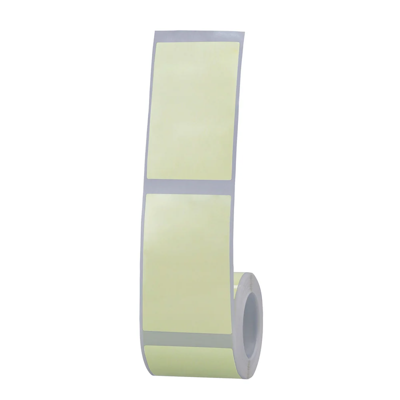 Niimbot B1 Green Thermal Label - 40x60ml, 120 Label/Roll