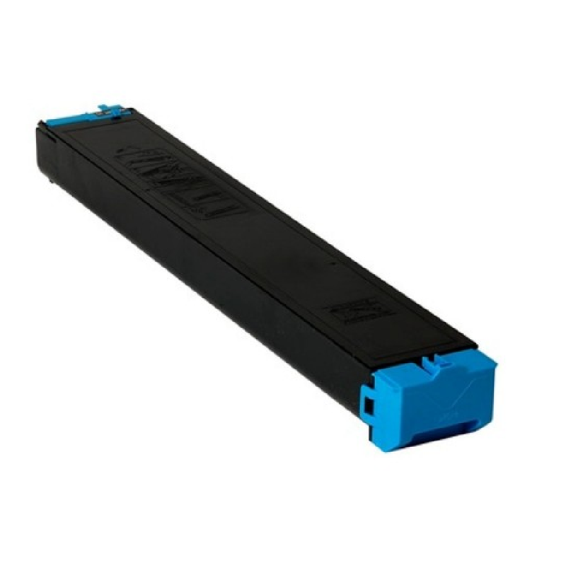 Sharp MX-23FT Compatible Toner - Cyan | QSHMX-23FTCY