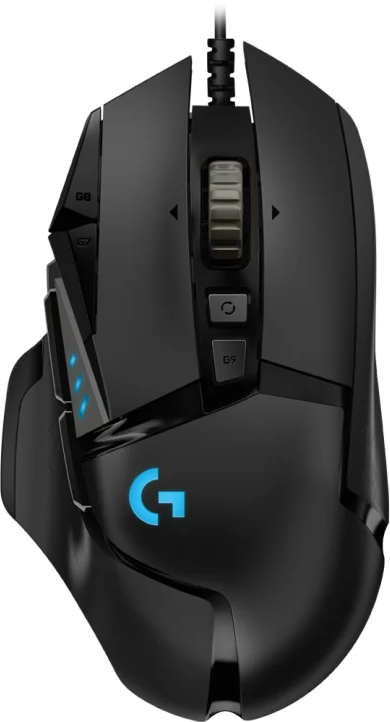 Logitech G502 HERO Gaming Mouse | 910-00547