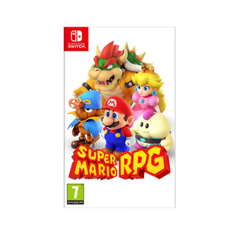 Nintendo Switch - Super Mario RPG