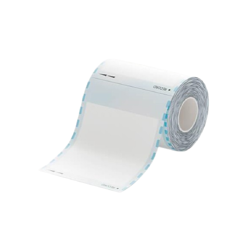 NIIMBOT B21 Sea Wind Thermal Label - 127 Label/Roll - 54x67mm
