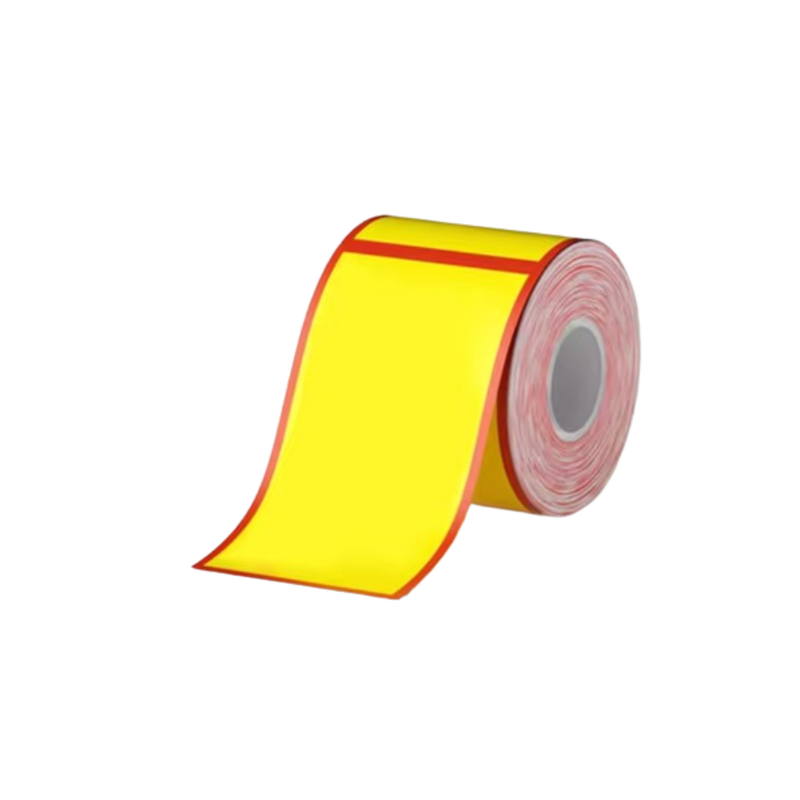 NIIMBOT B21 Thermal Label - 90 Label/Roll - 50x90mm - Dual Color Promo Label