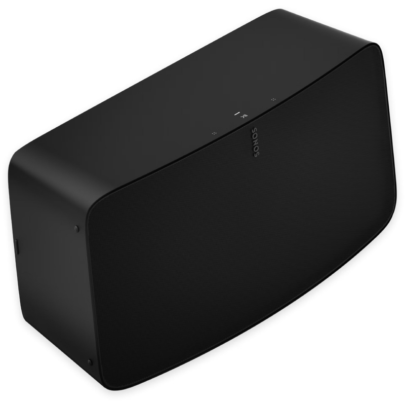 Sonos Five Premium Speaker - Black | FIVE1EU1BLK