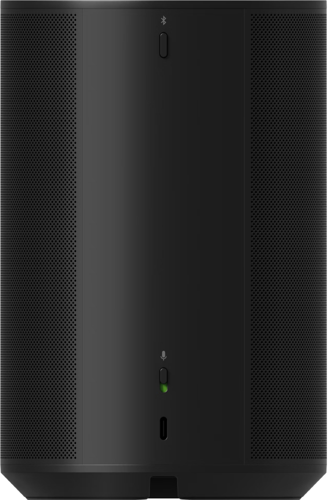 Sonos Era 100 UK R2 – Wireless Smart Speaker - Black | ERA1001UK1BLK
