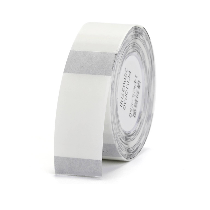 NIIMBOT D11/D110 Transparent Thermal Label - 50 Label/Roll - 14x40mm