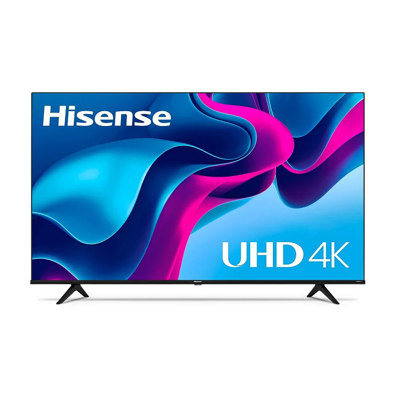 Hisense 75" 4K Smart TV, Built-in Alexa, Vidaa OS | 75A62NS