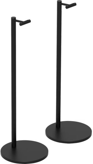 Sonos Era 300 Stand (Black, Pair) | E30STWW1BLK