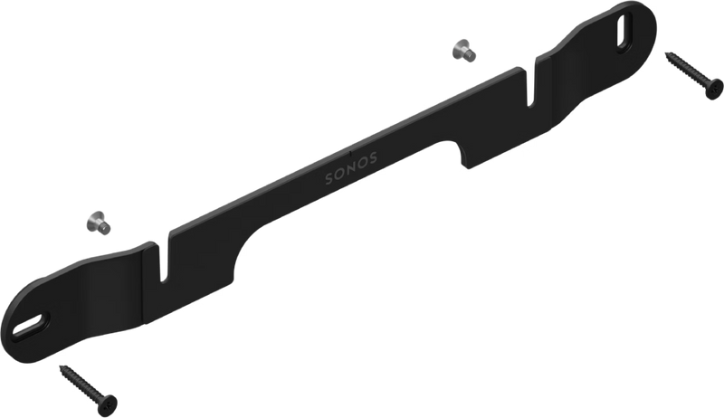 Sonos Ray Wall Mount (Black) | RAYWMWW1BLK