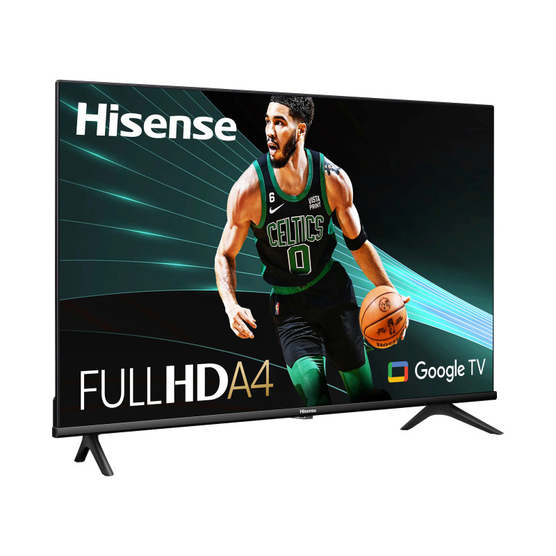 Hisense 43" A4 Series LED FHD 1080P Smart TV | 43A4K