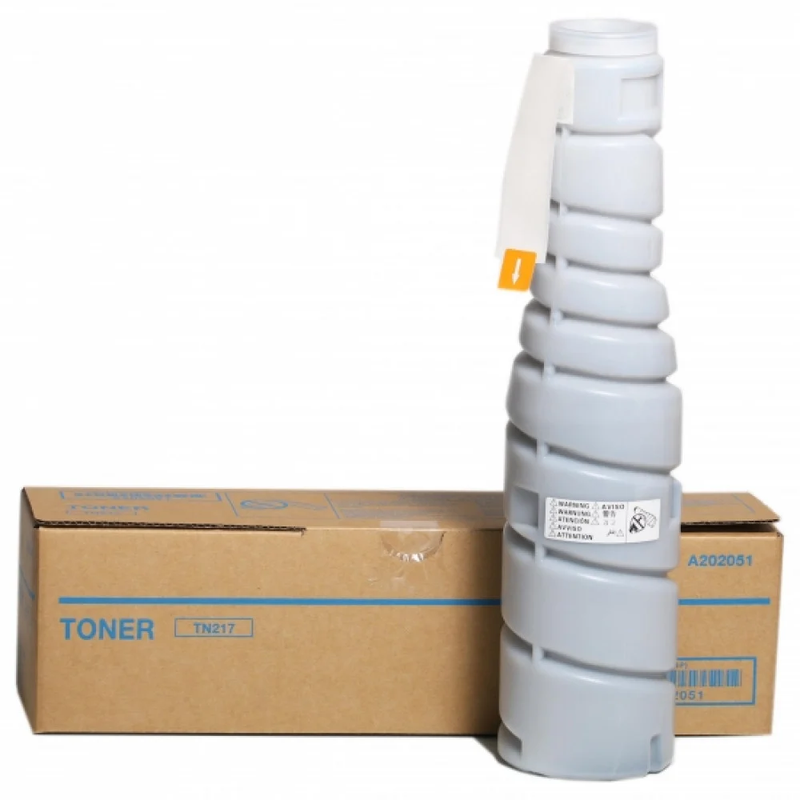 Konica MinoltaTN217 Original Toner - Black | TN217BK