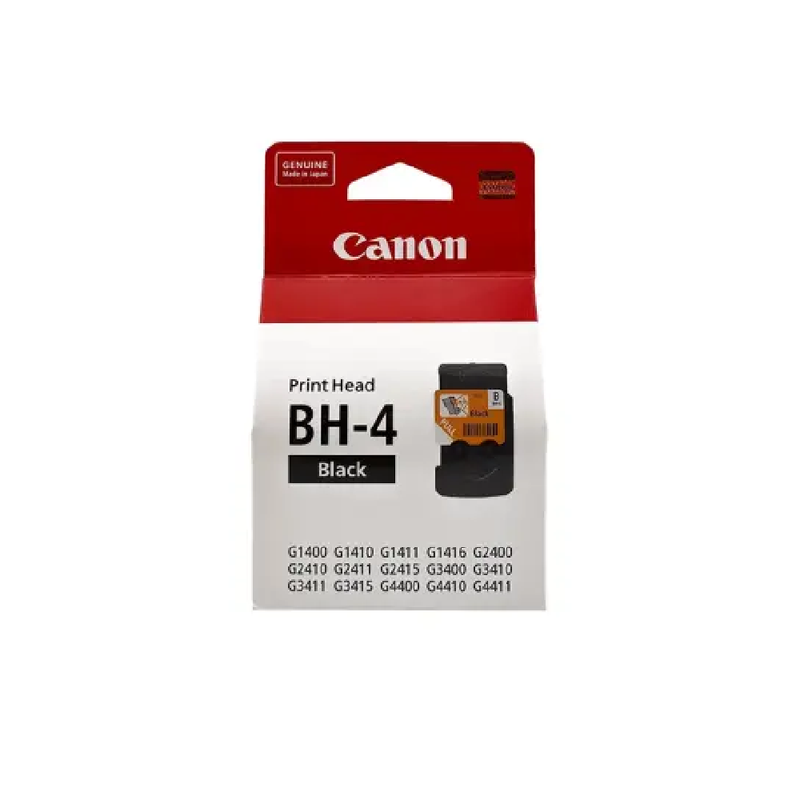 Canon CA91 BH-4 Original ink PrintHead - Black | CA91