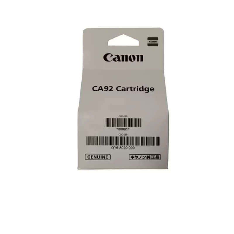 Canon CA92 CH-4 Original ink PrintHead - TRICOLOR | CA92