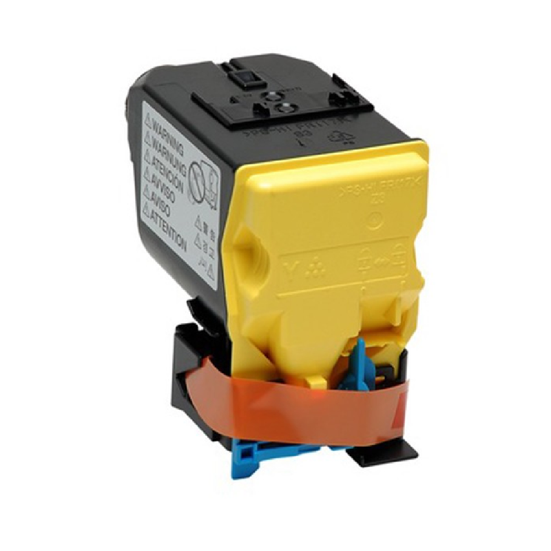 Konica Minolta TNP51 Original Toner - Yellow | TNP51YE
