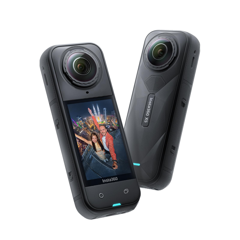 Insta360 X5 8K 360 Action Camera