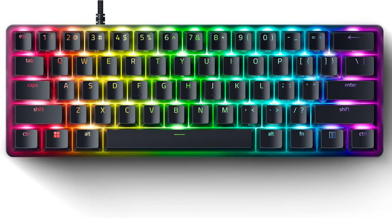 Razer Huntsman Mini Gaming Keyboard | RZ03-03390100-R3M1