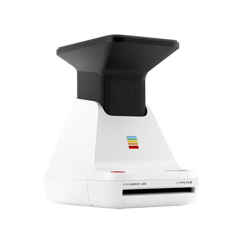Polaroid Lab – White | POLDIGLABWHITE