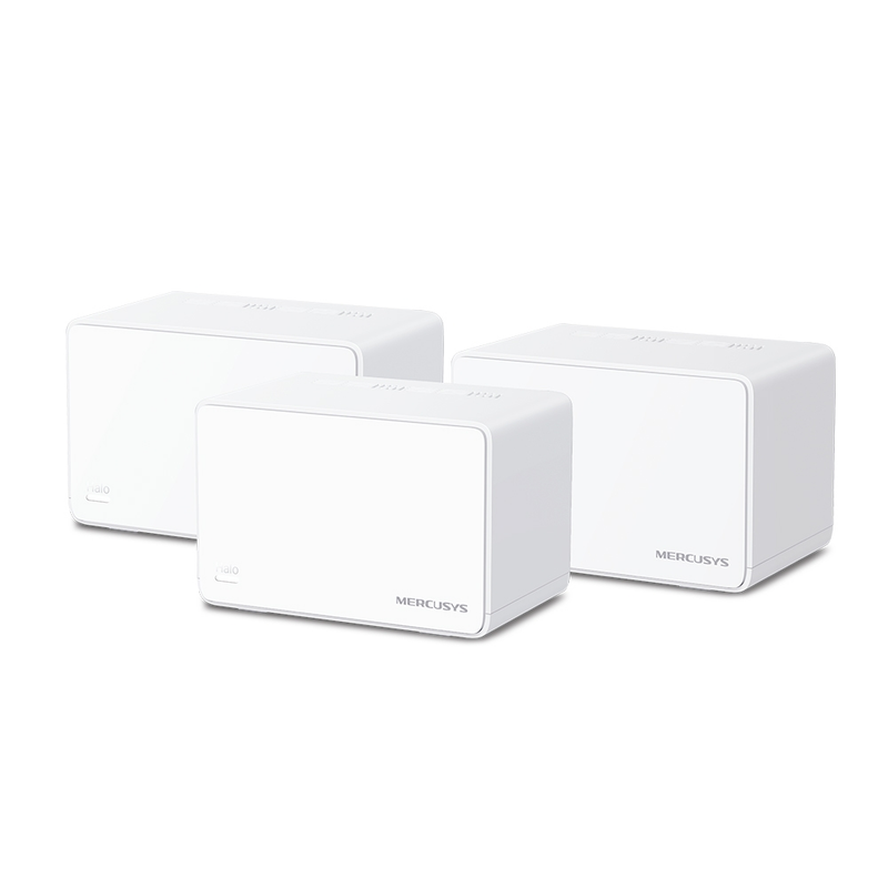 Mercusys AX3000 Whole Home Mesh WiFi 6 System | Halo H80X