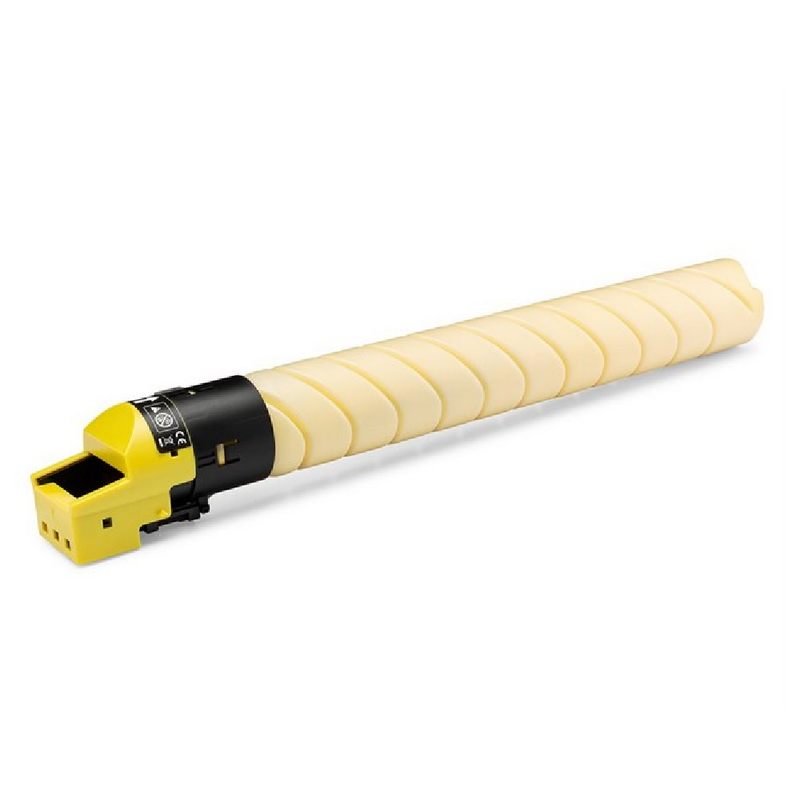 MIinolta TN626 Compatible Toner - yellow | QMTN626YE
