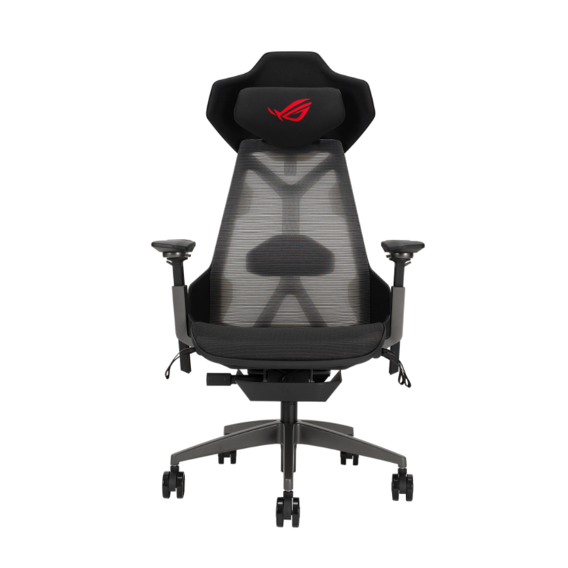 ASUS ROG SL400 Destrier Ergo Gaming Chair | 90GC0120-MSG010