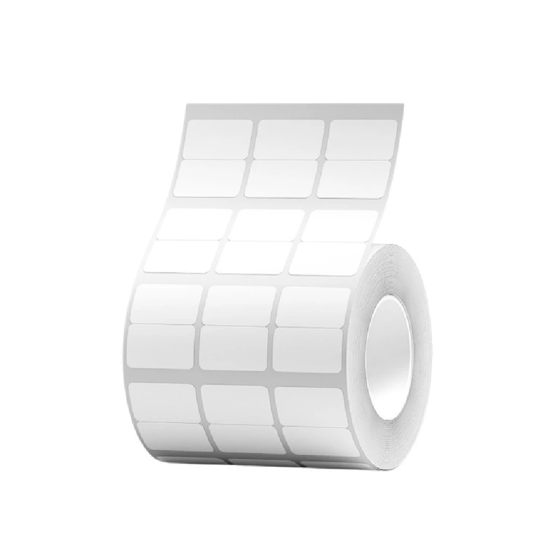 NIIMBOT K3 White Thermal Label - 5400 Label/Roll - T25*15