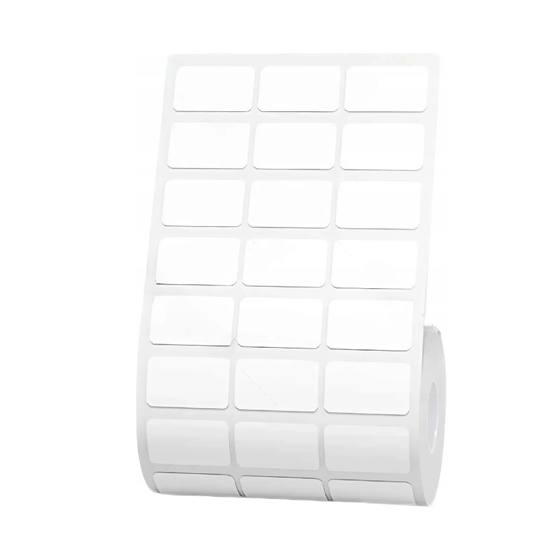 NIIMBOT K3 White Thermal Label - 4800 Label/Roll - T25*15
