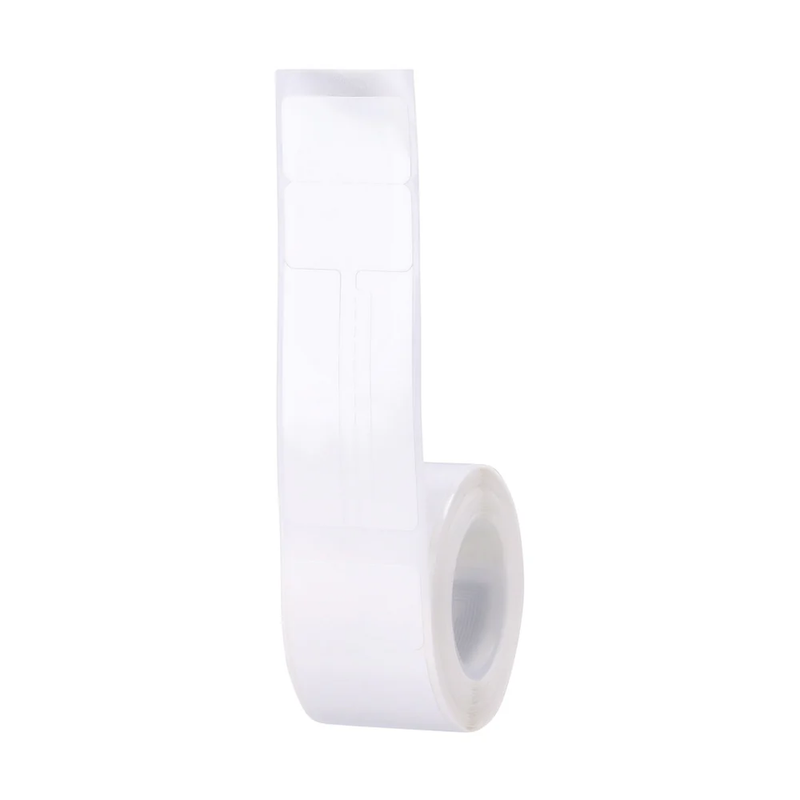 NIIMBOT K3 Jewelry White Thermal Label - 1110 Label/Roll - T25*24+25