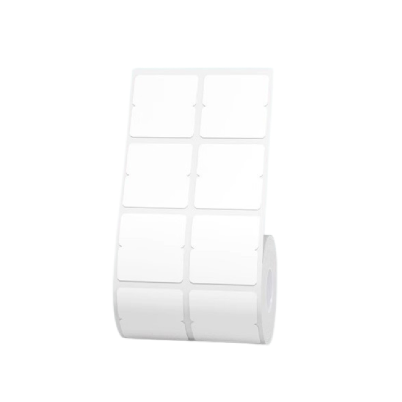 NIIMBOT K3 2L2R White Thermal Label - 3600 Label/Roll - T30*15