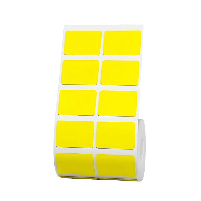 NIIMBOT K3 Yellow Thermal Label - 2600 Label/Roll - T30*20-2L