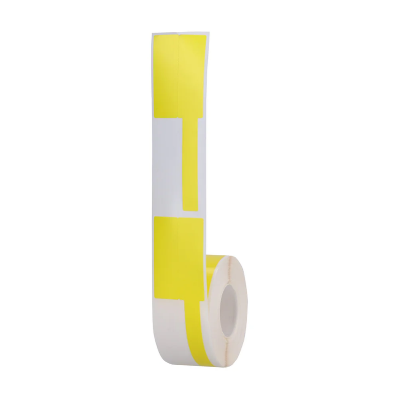 NIIMBOT K3 Yellow Thermal Label - 300 Label/Roll - T30*45+50