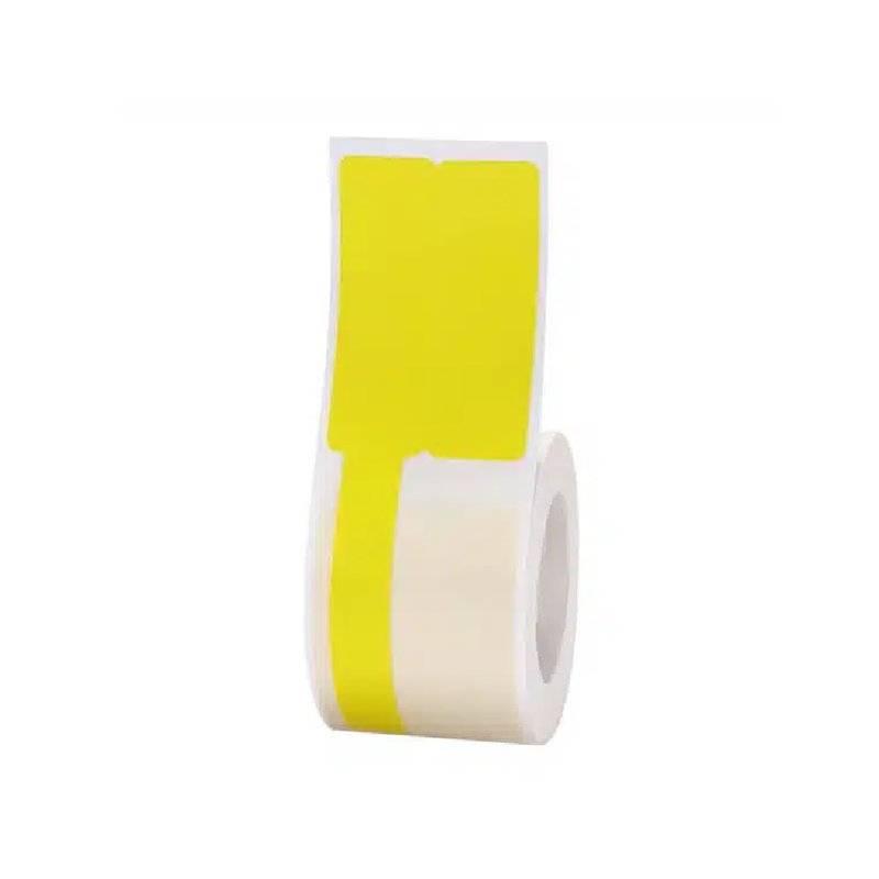 NIIMBOT K3 Yellow Thermal Label - 1110 Label/Roll - T40*24+30