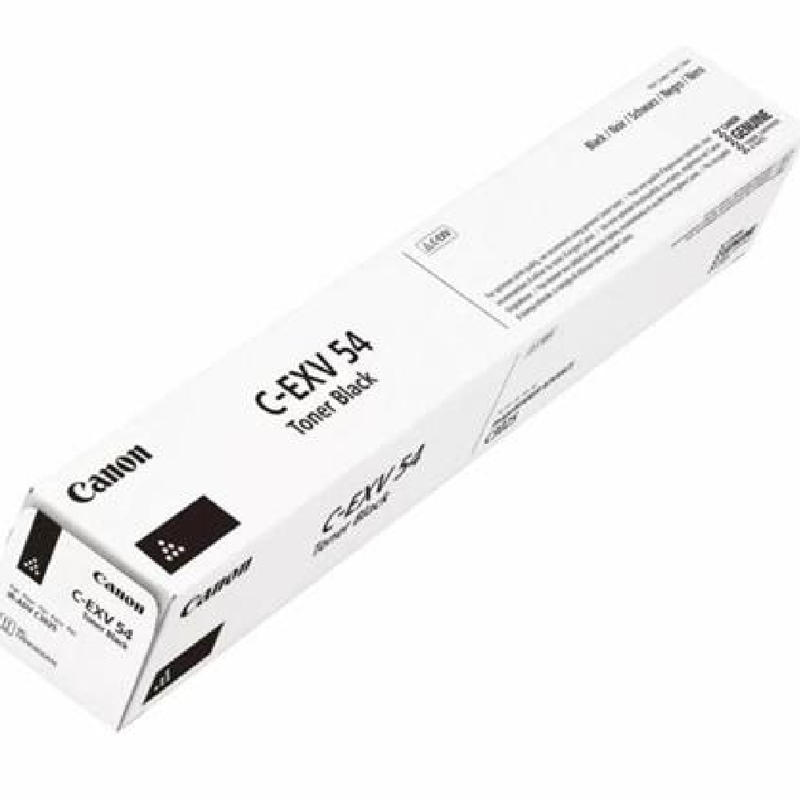 Canon EXV54 Original Toner - Black | EXV54BK