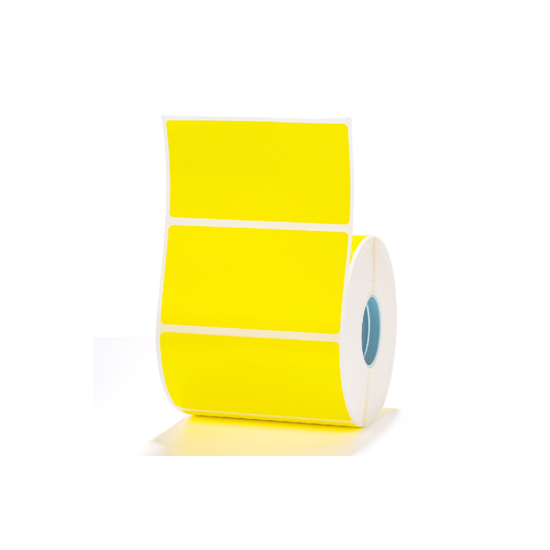 NIIMBOT K3 Yellow Thermal Label - 570 Label/Roll - T50*40