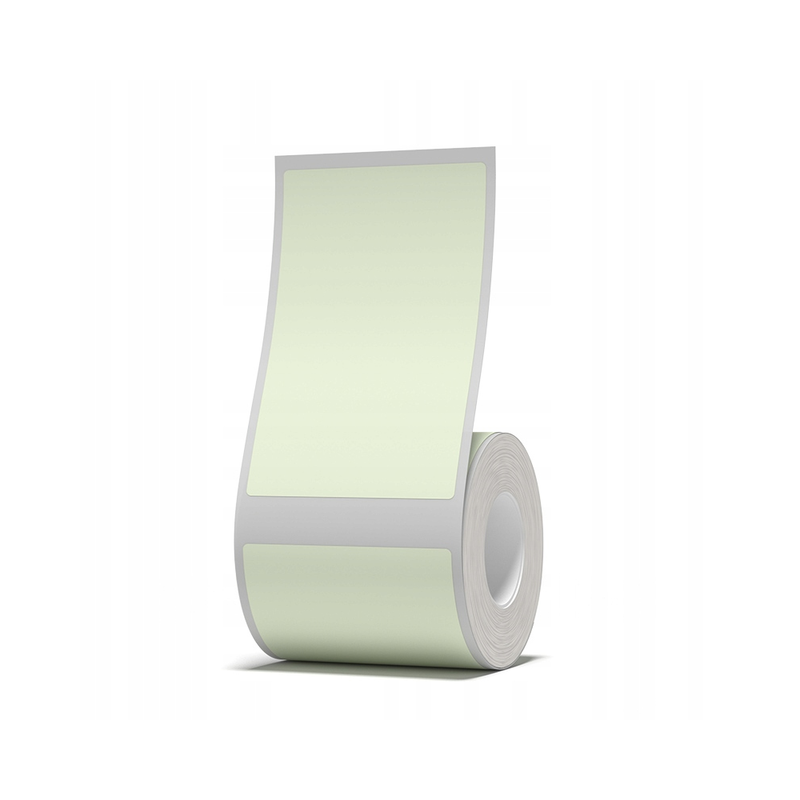 NIIMBOT K3 Light Green Thermal Label - 340 Label/Roll - T60*90