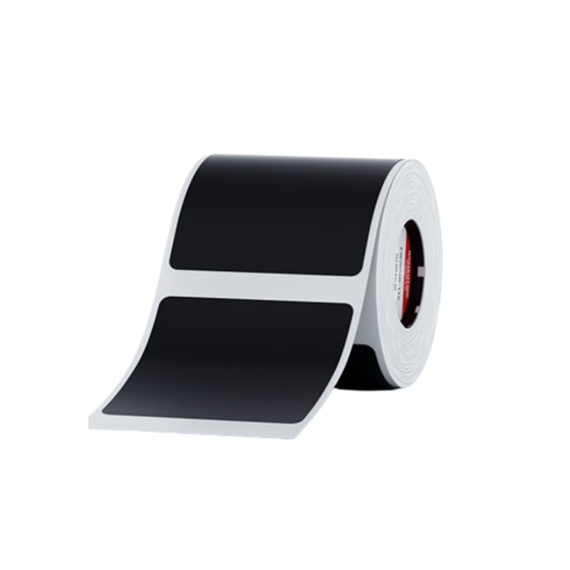 NIIMBOT M2 Black Thermal Label - 170 Label/Roll - EB40*40