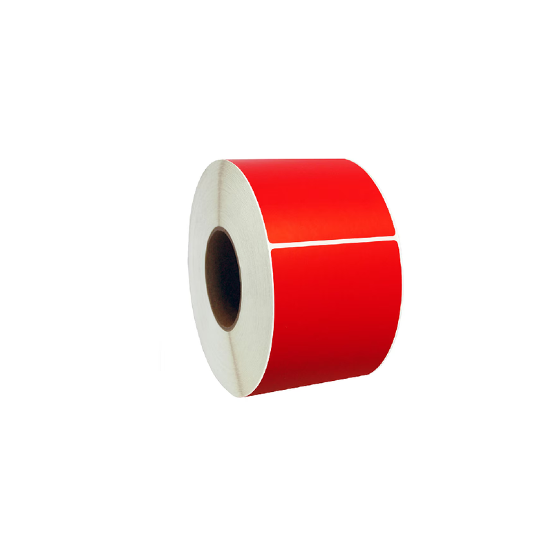 NIIMBOT M2 Red Thermal Label - 155 Label/Roll - EW45*45