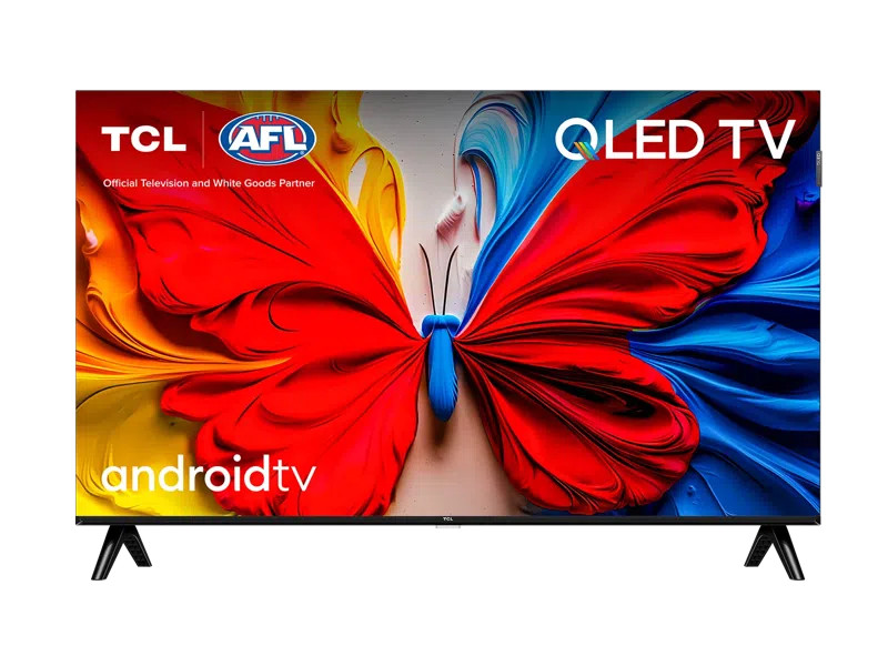 TCL 32" QLED Full HD Smart Google TV | 32S5K