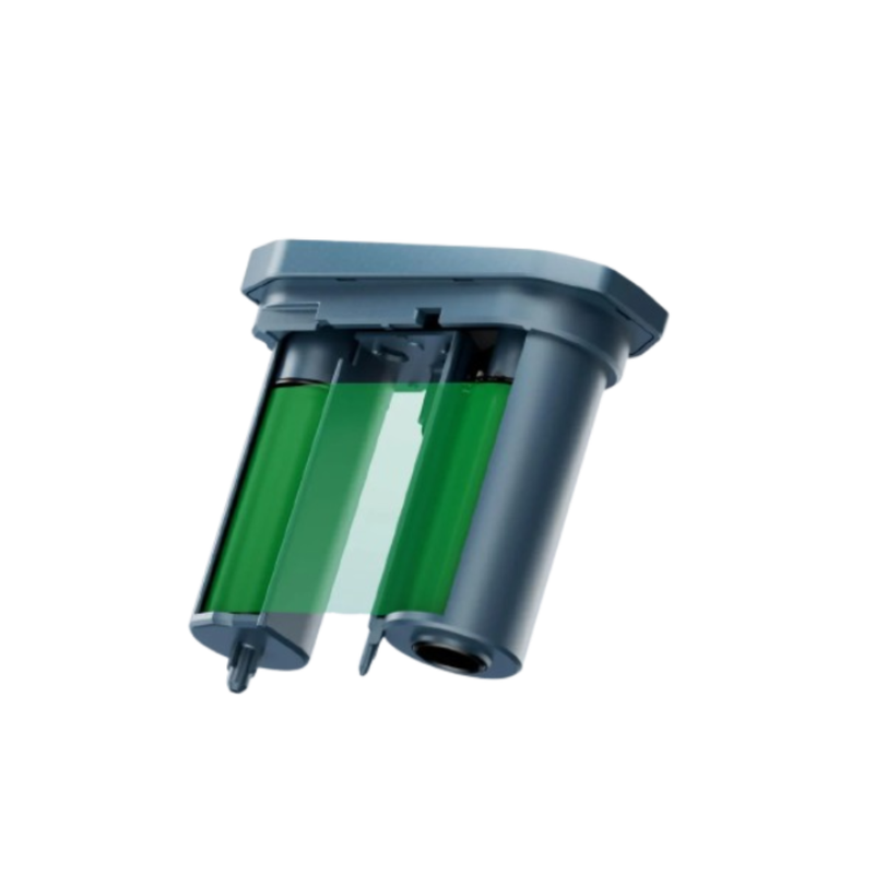 NIIMBOT M2 Thermal Label Printer Ribbon - Green - HRR50-24