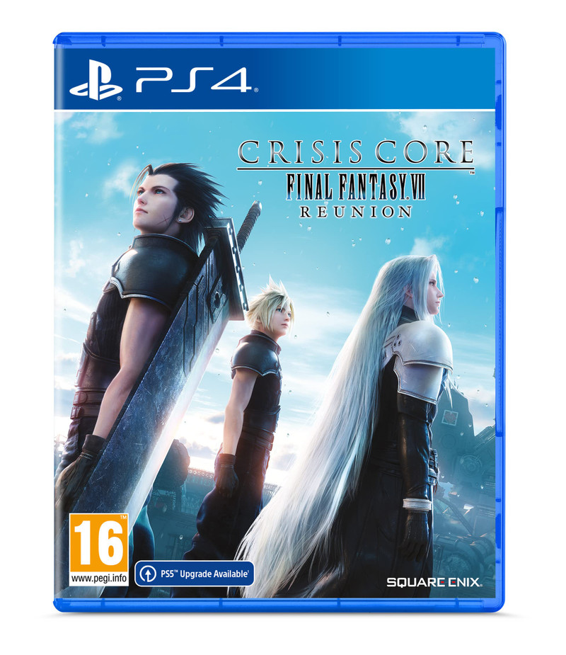 Ps4 Final Fantasy VII Reunion