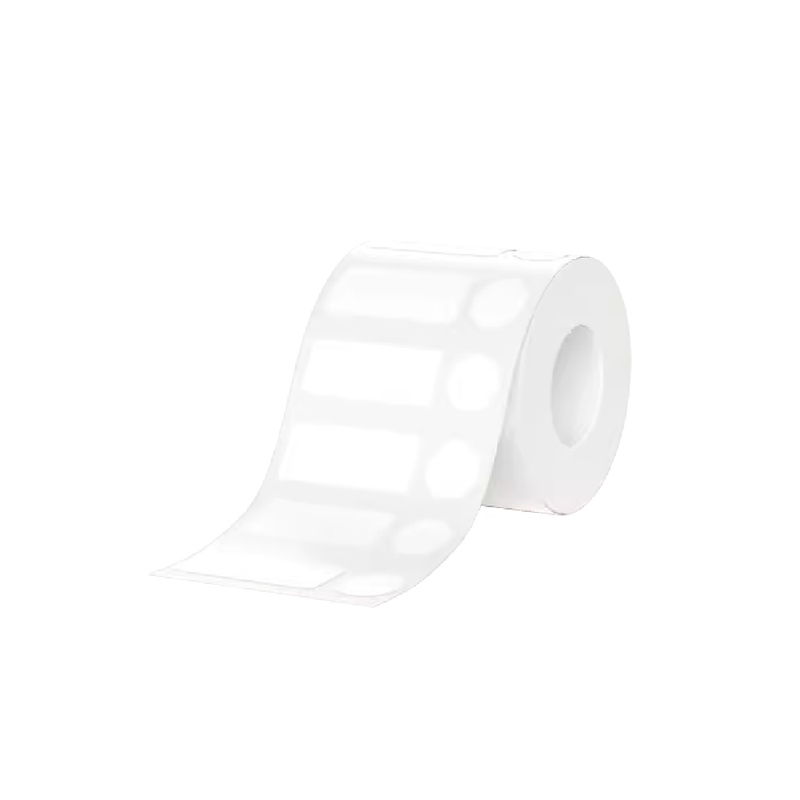 NIIMBOT M2 Green Thermal Label - 490 Label/Roll - OW36.5*9.5