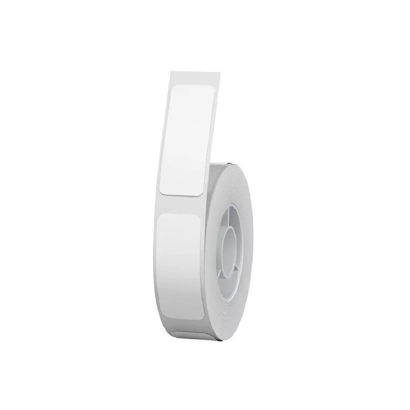 NIIMBOT Transparent Thermal Label - 155 Label/Roll - T12*40