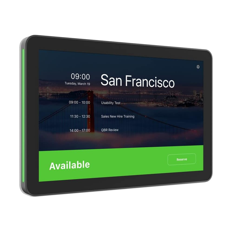 Logitech Video Collaboration Tap Scheduler - Graphite | 952-000091
