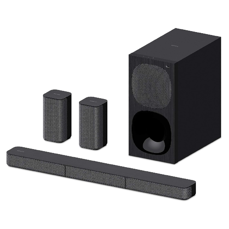 Sony Real 5.1ch Dolby Digital Soundbar for TV | HT-S20R