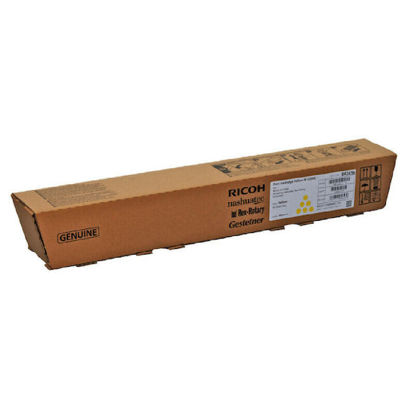 Ricoh MC2000L Original Toner - Yellow | MC2000LYE