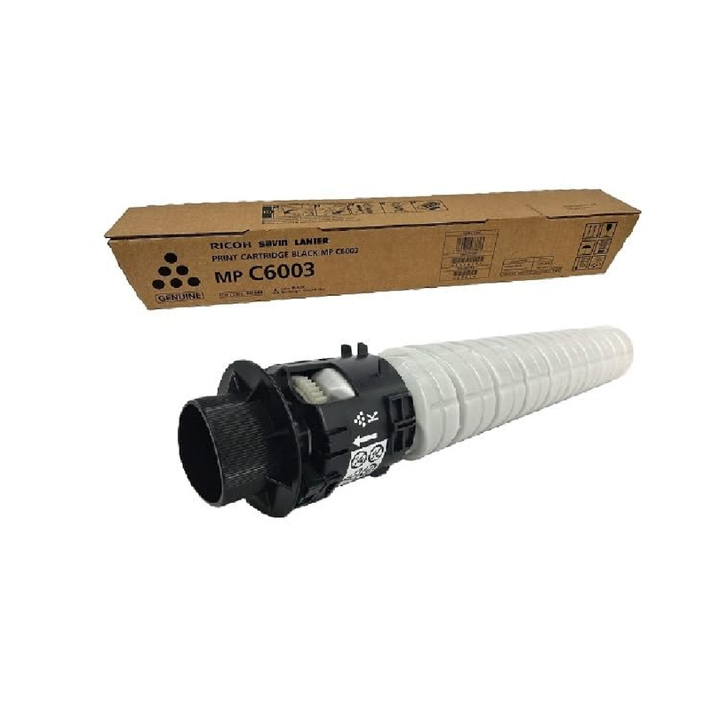 Ricoh MPC6003 Original Toner - Black | MPC6003BK
