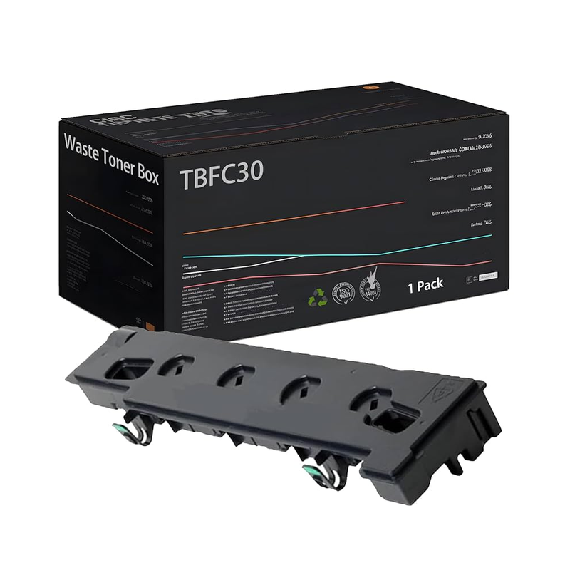 Toshiba TBFC30 Original Waste Toner Container | TBFC30