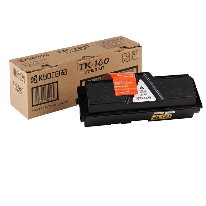Kyocera TK160 Original Toner - Black | TK160