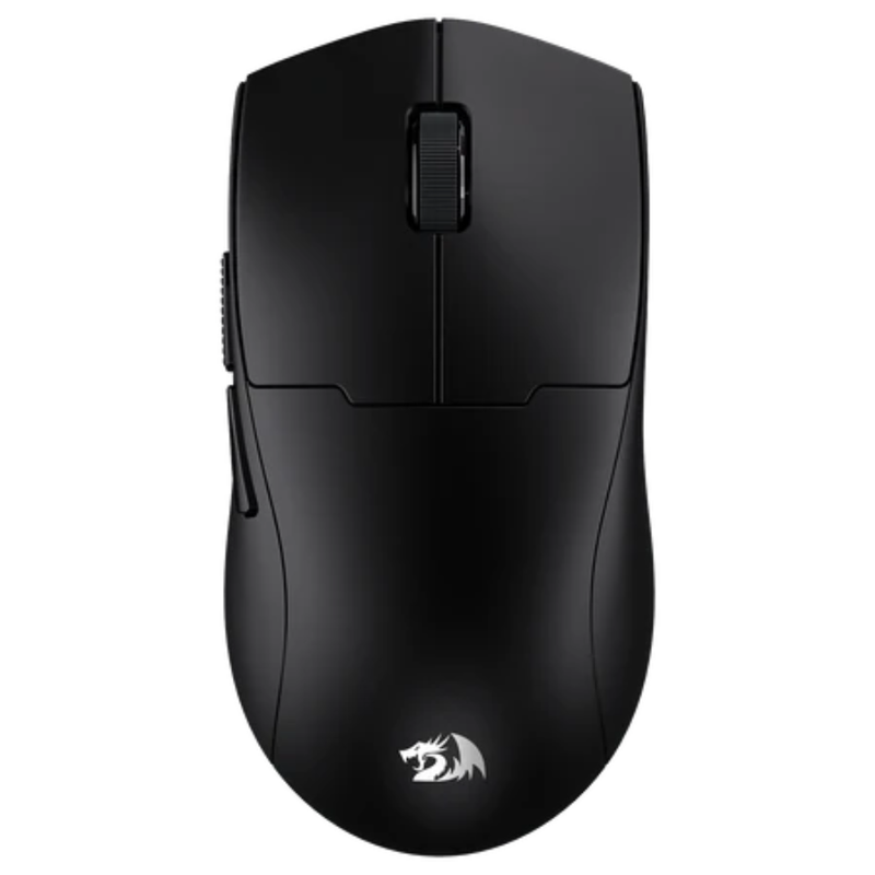 Redragon M918 PRO 3-Mode Wireless Gaming Mouse, 55G Lightweight 26K DPI Gamer Mouse w/Ergonomic Natural Grip Build, Full Programmable Buttons, Software Supports DIY Keybinds & DPI
