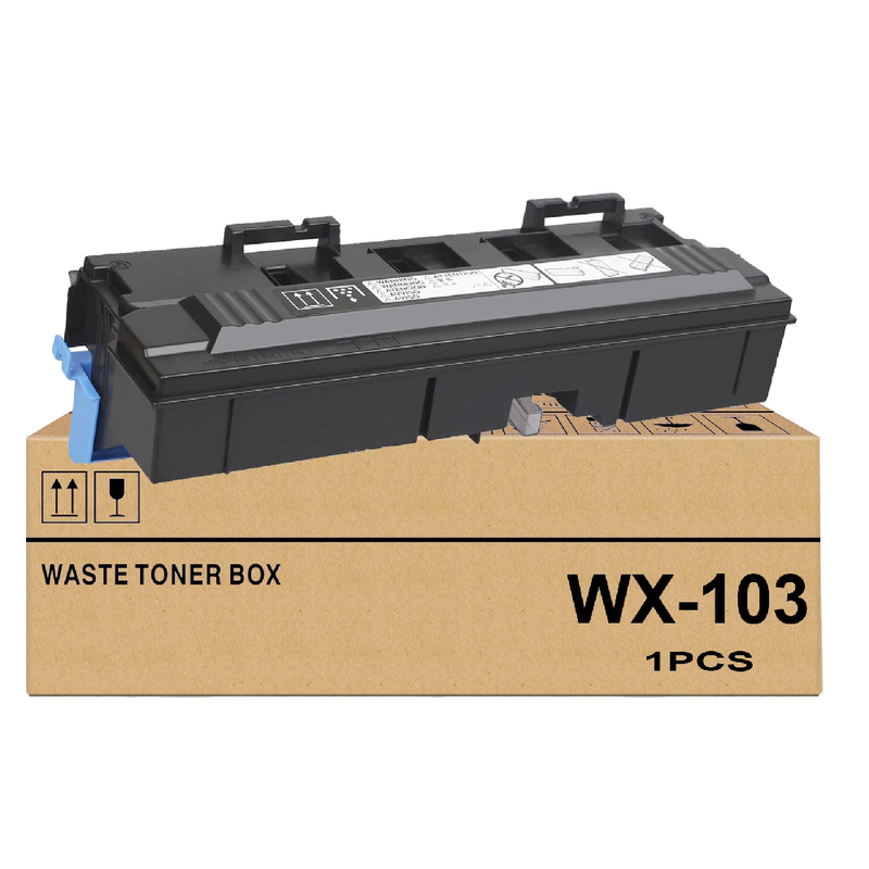 Konica Minolta Bizhub C25 8 Original Waste Toner Container - Black | WX103