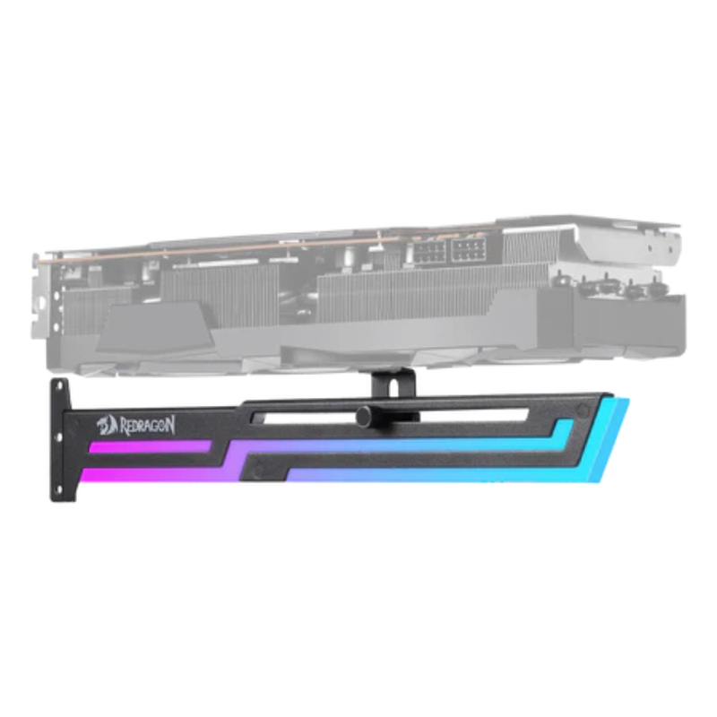 Redragon GCP03 ARGB GPU Support Bracket | RD-GCP03