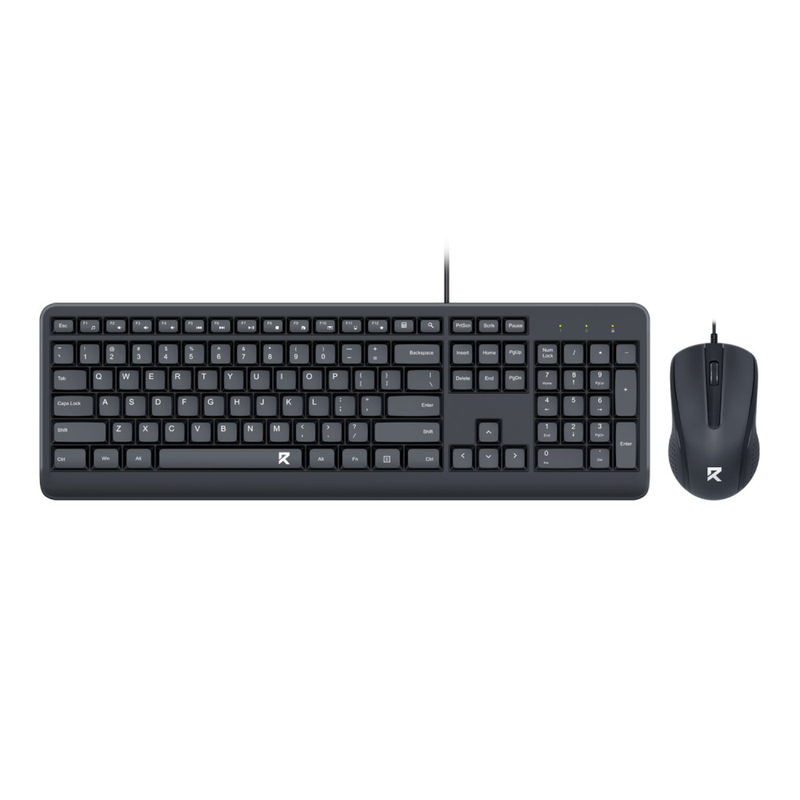 Redragon Wired Keyboard and Mouse Combo | BS-7092